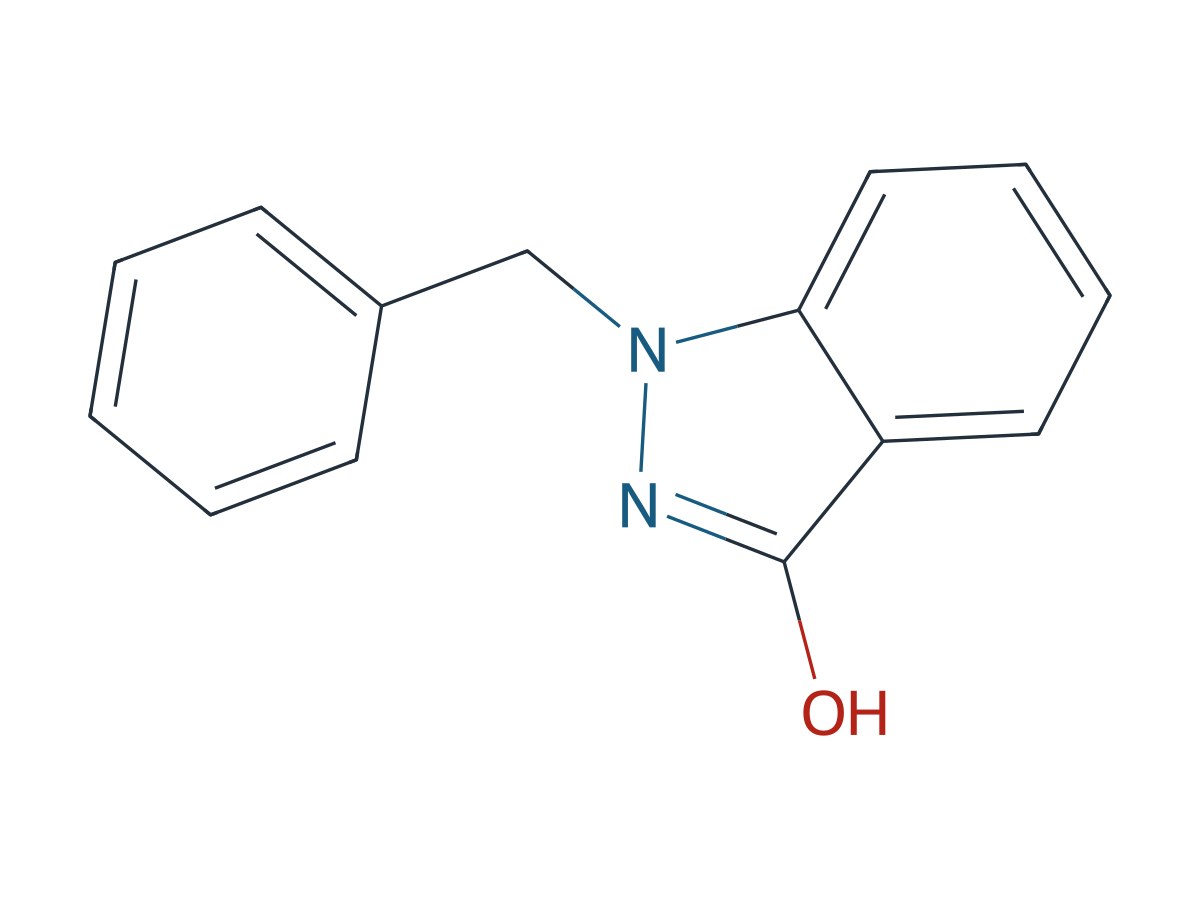 Benzydamine EP Impurity C chemical structure