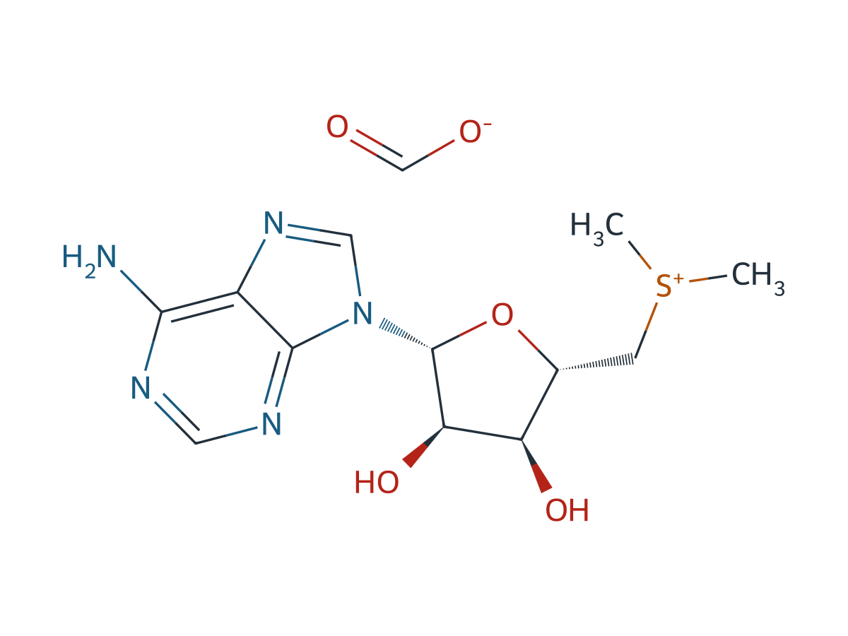 Adenosine Impurity 15 chemical structure