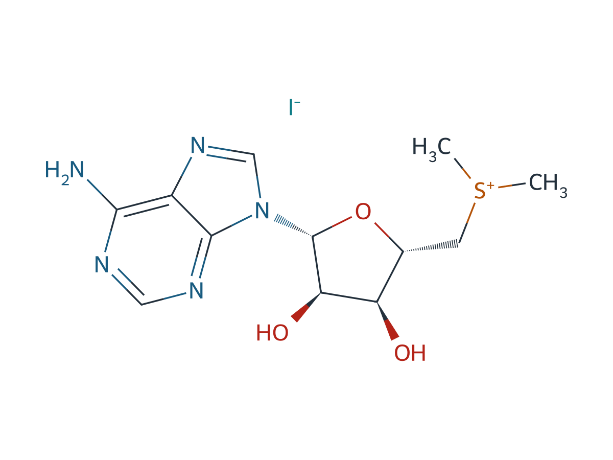 Adenosine Impurity 5 chemical structure