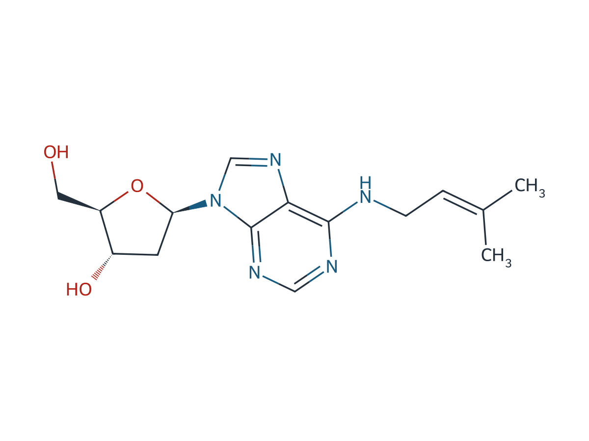 Adenosine Impurity 9 chemical structure