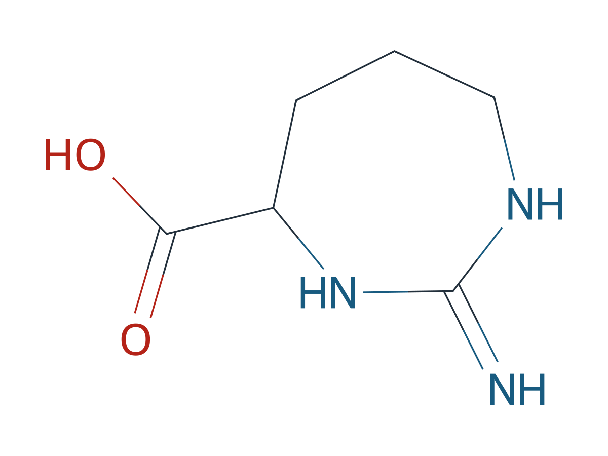 Arginine Impurity 2 chemical structure