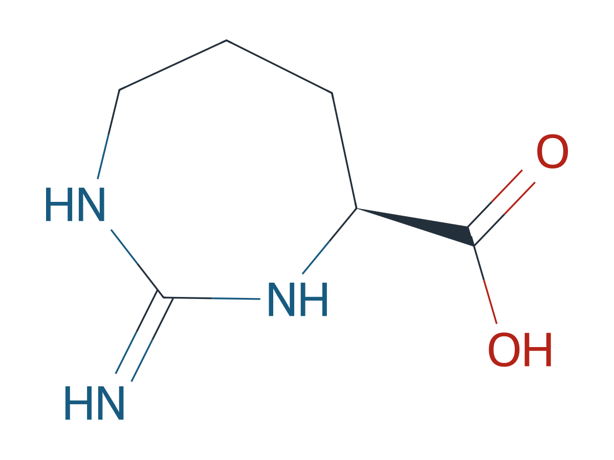 Arginine Impurity 5 chemical structure