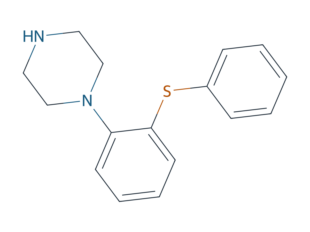 Piperazine Impurity 4 chemical structure
