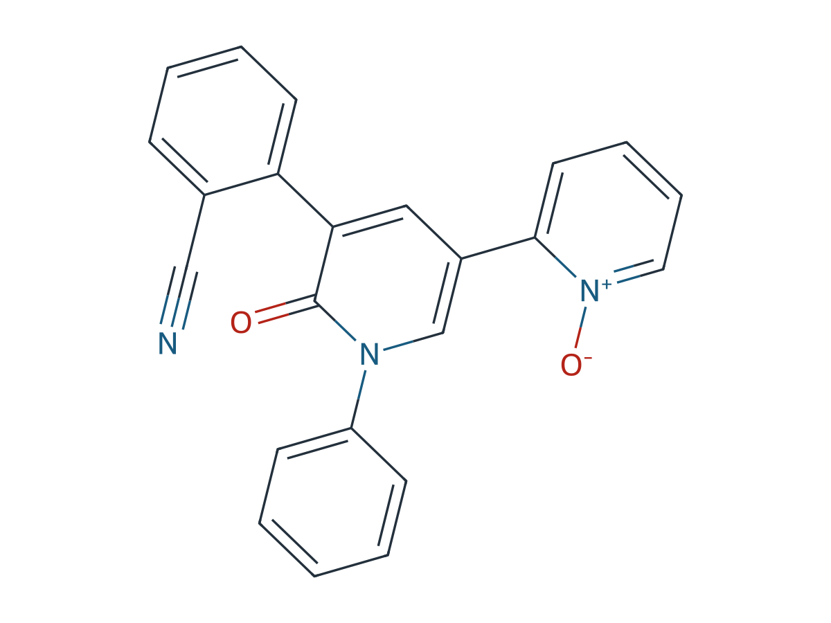 Perampanel Impurity 2 chemical structure