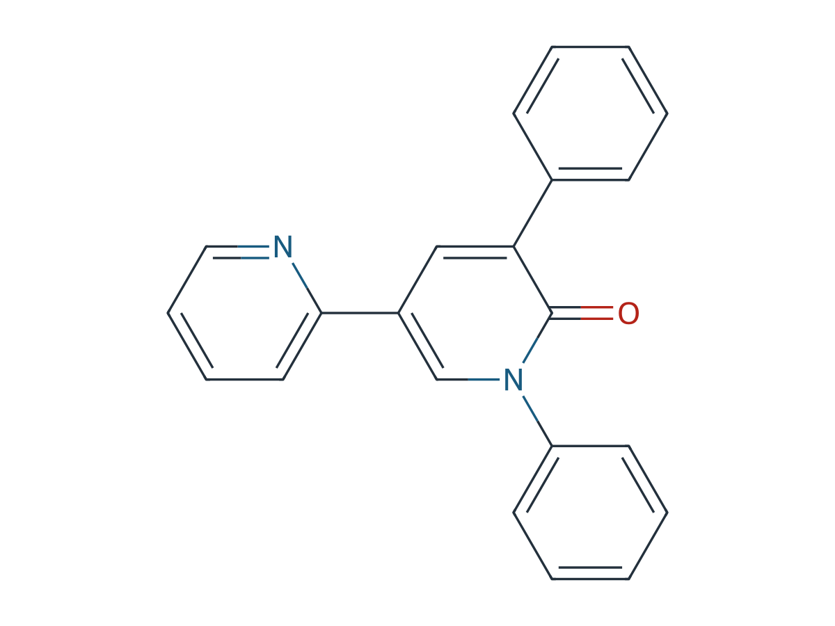 Perampanel Impurity 9 chemical structure