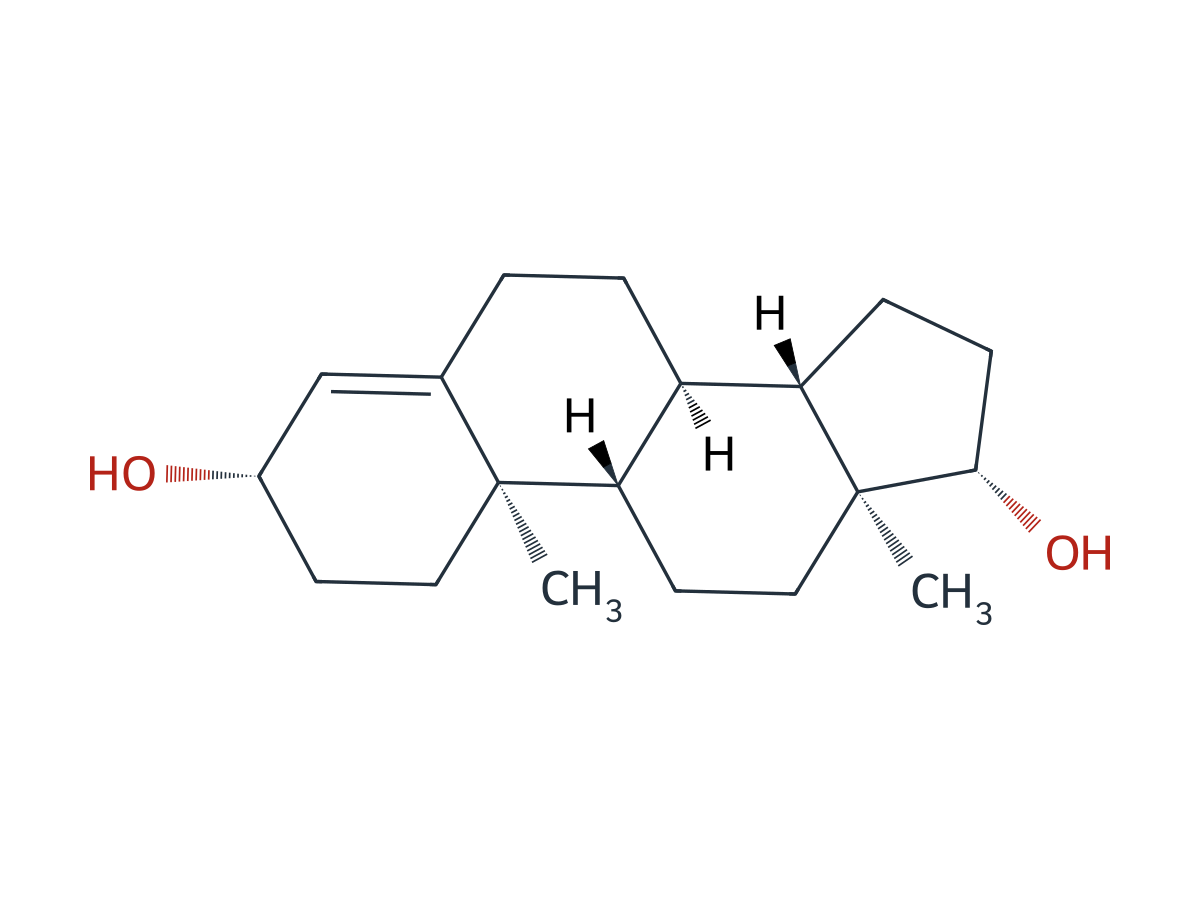 Testosterone EP Impurity D chemical structure