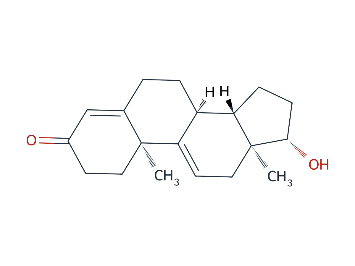Testosterone EP Impurity L chemical structure