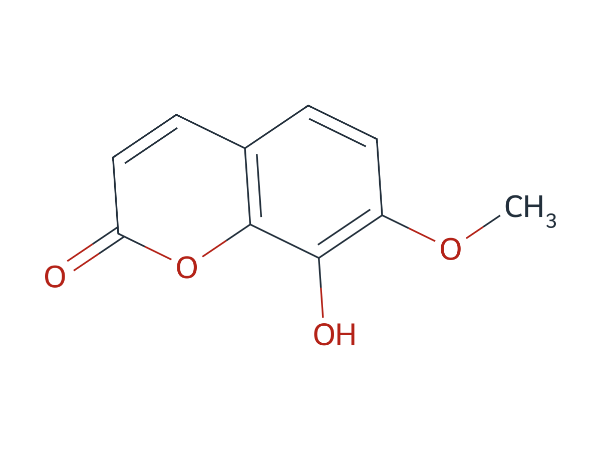 Coumarin Impurity 3 chemical structure