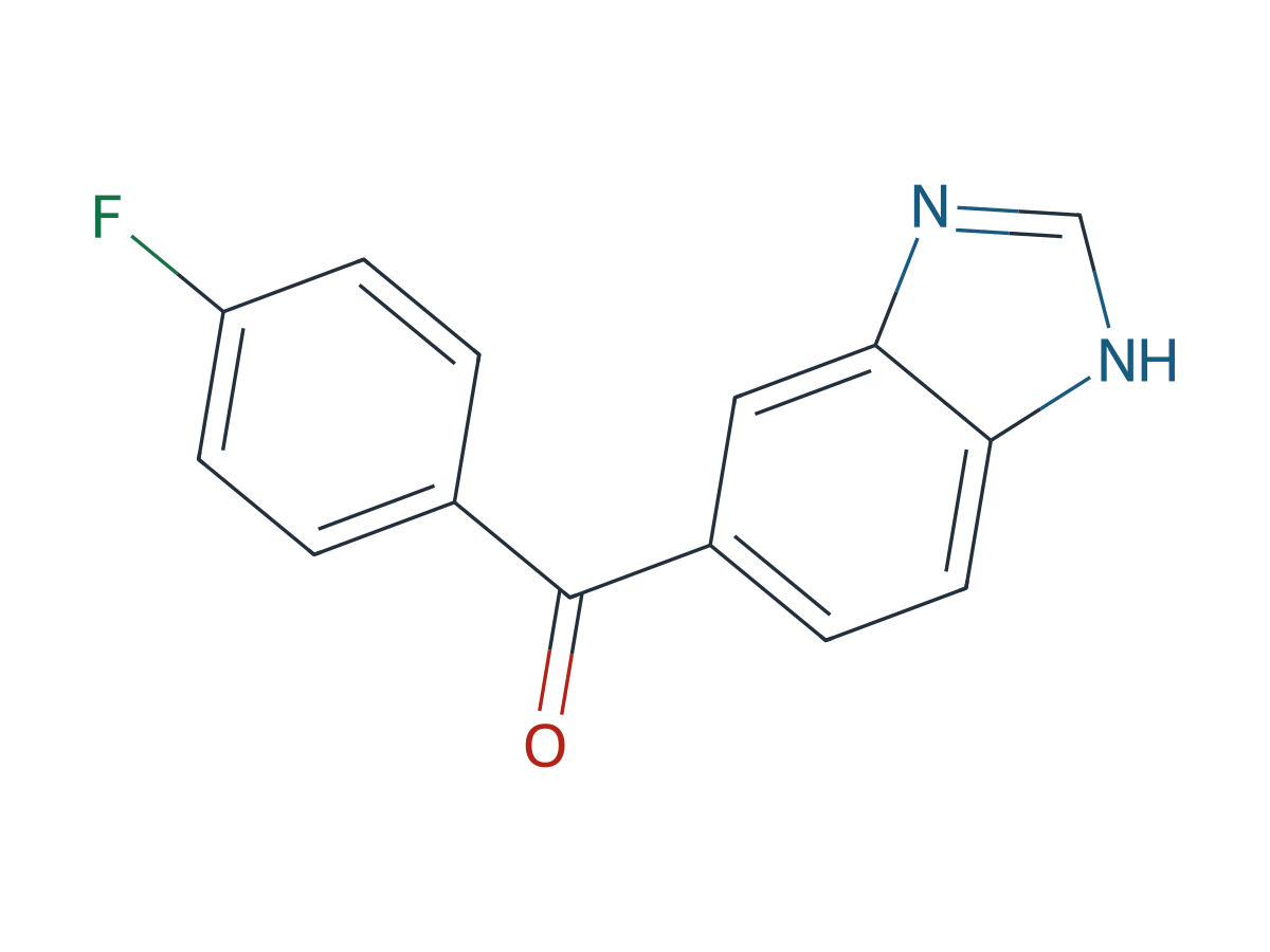 Flubendazole EP Impurity D chemical structure
