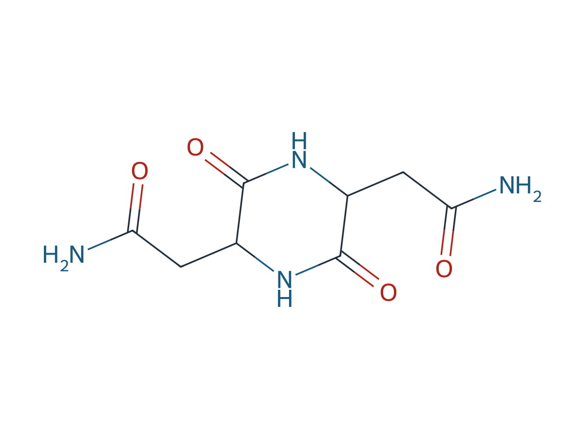 Asparagine EP Impurity C chemical structure