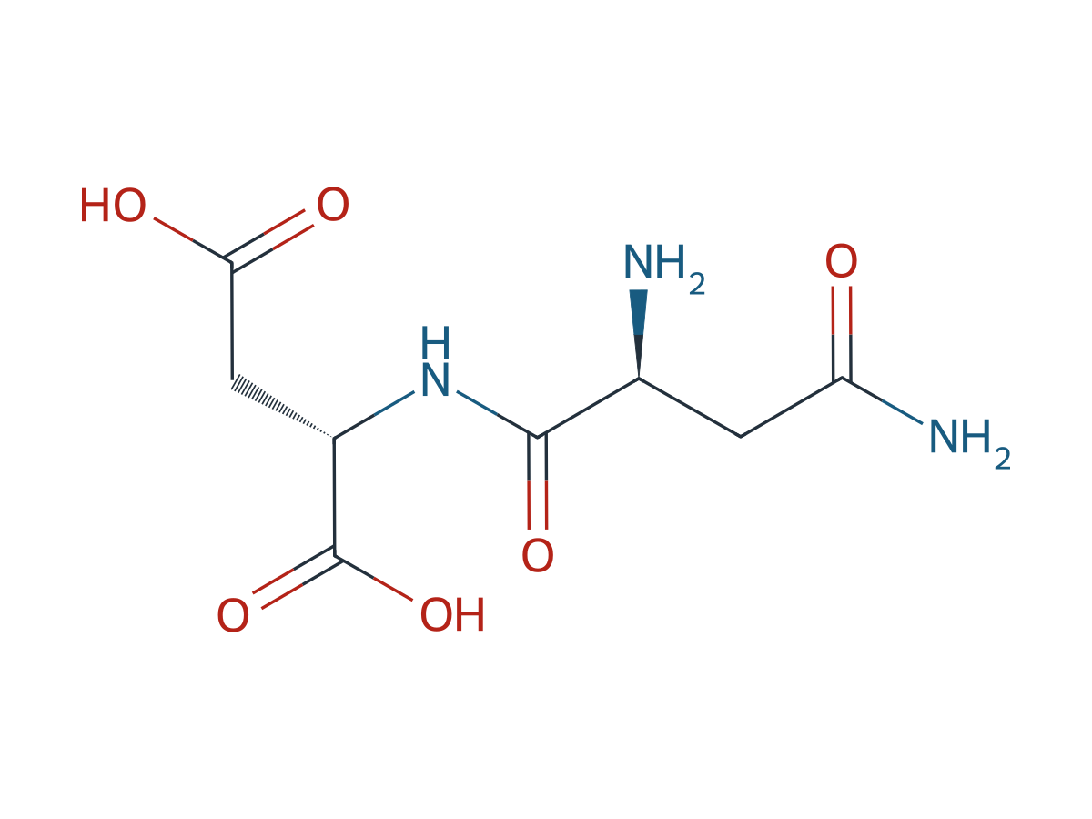 Asparagine EP Impurity F chemical structure