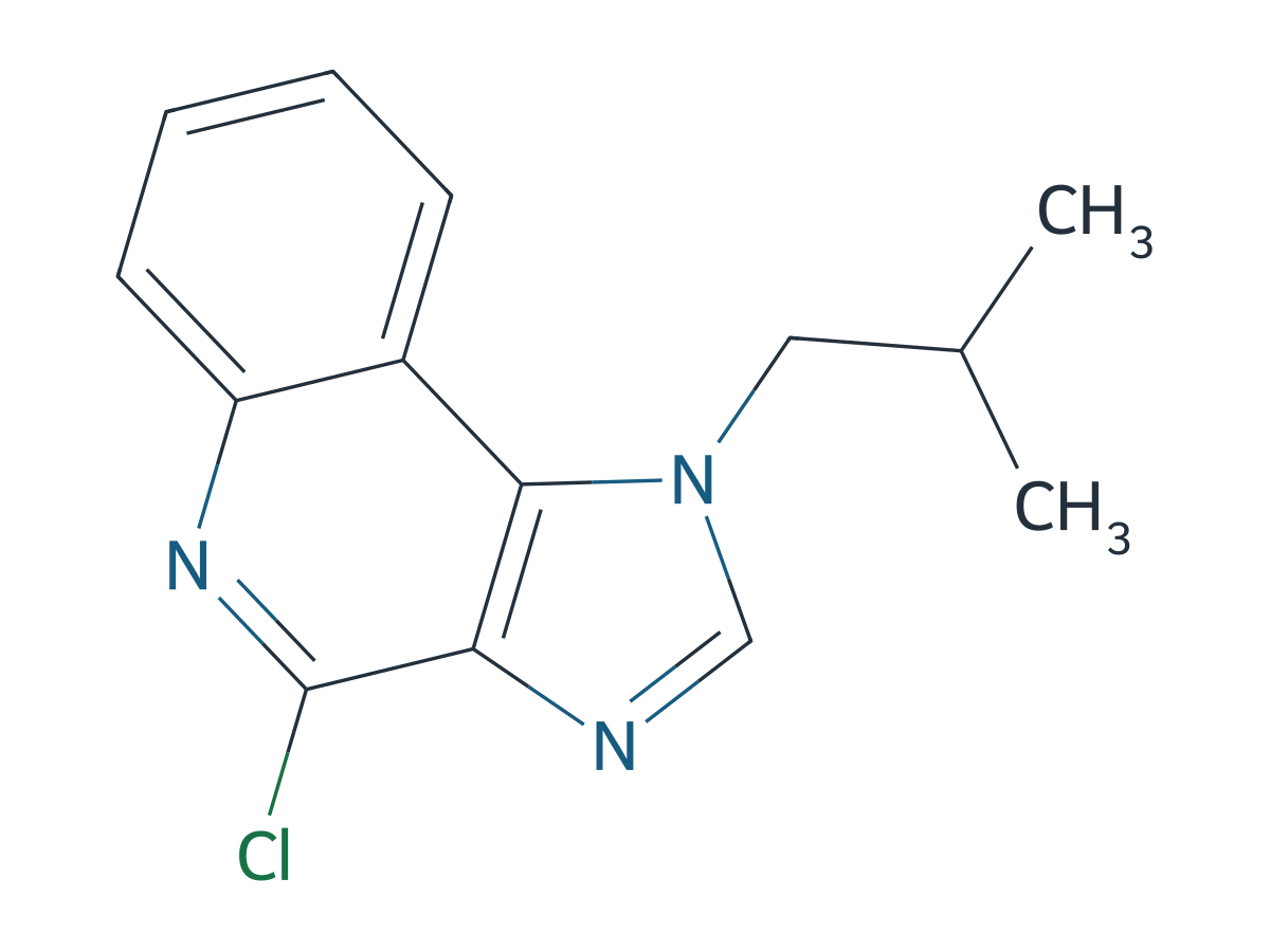 Imiquimod USP Related Compound C chemical structure