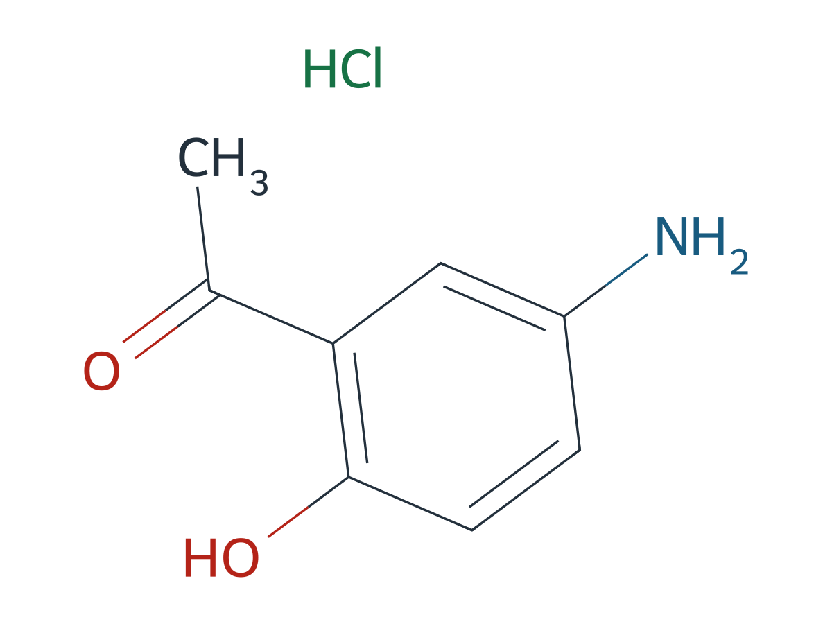 Celiprolol impurity 8 chemical structure