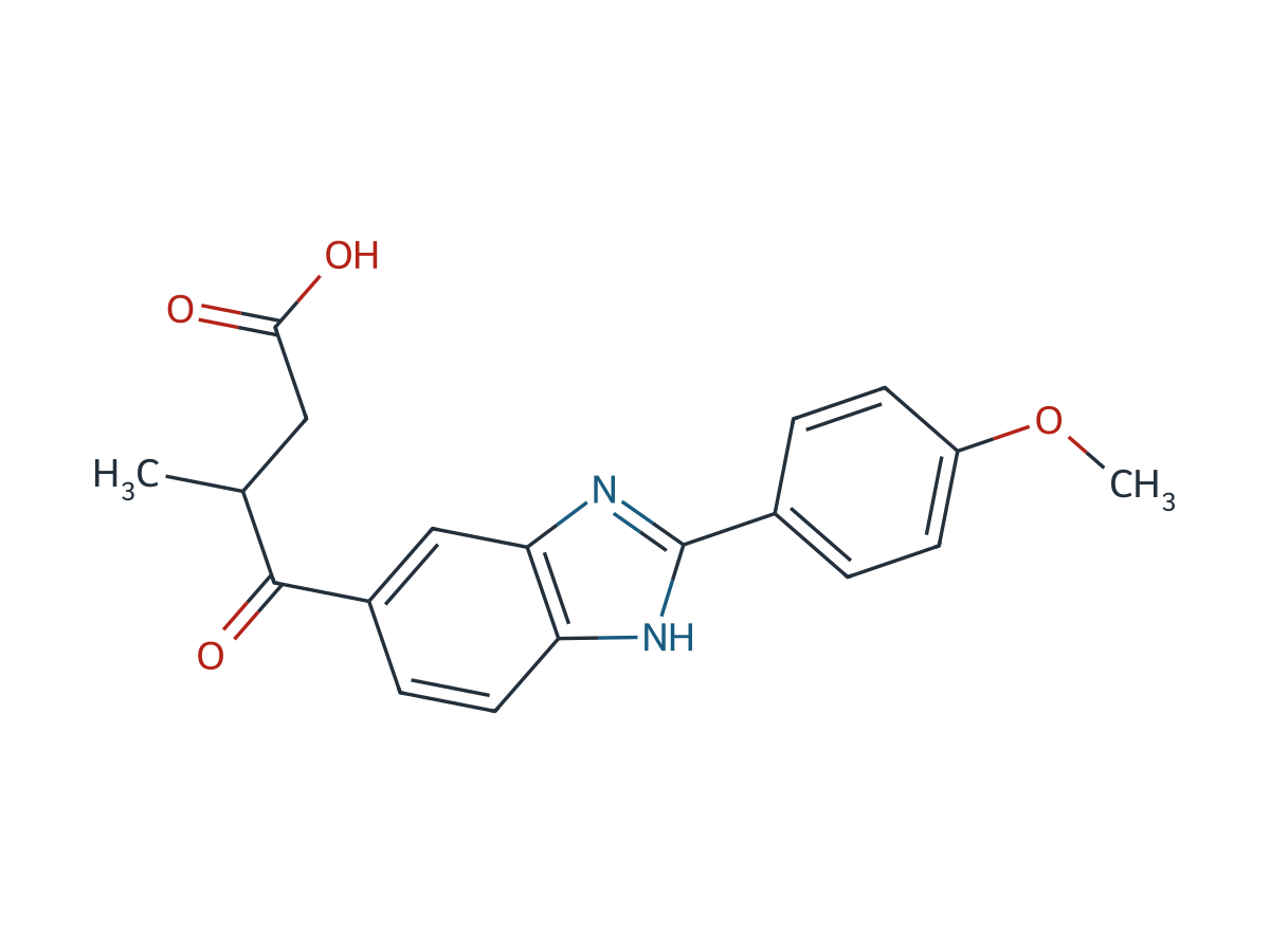 Pimobendan Impurity 2 chemical structure