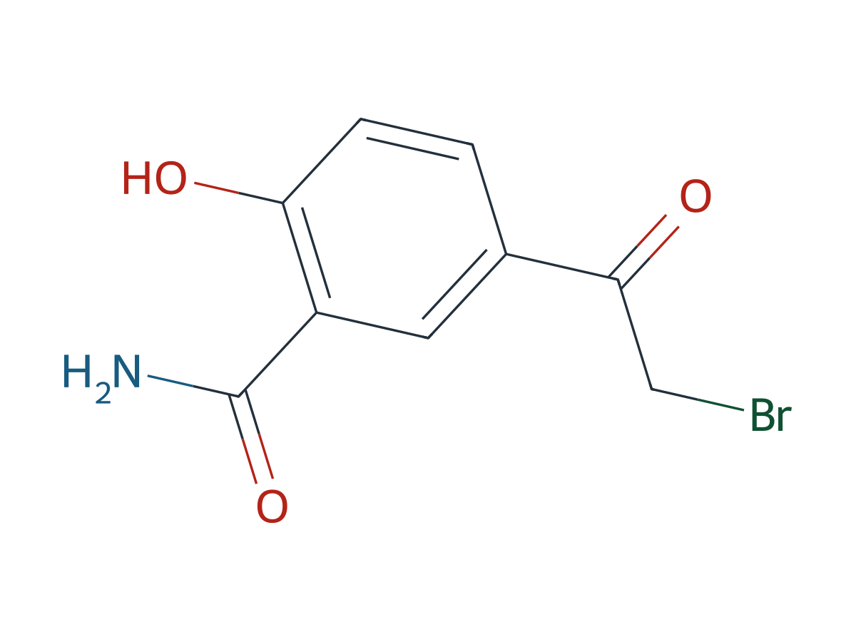 Labetalol Impurity 20 chemical structure