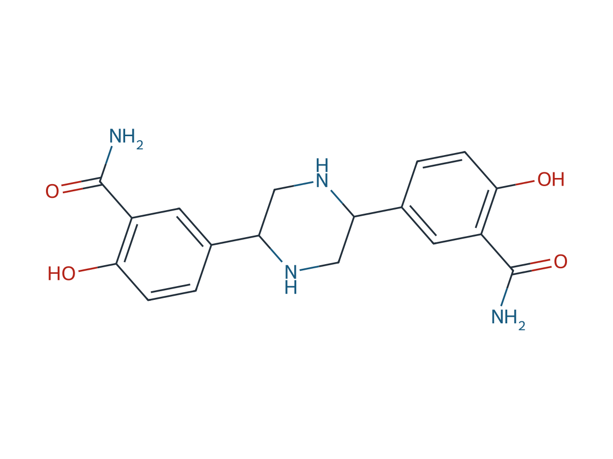 Labetalol EP Impurity E chemical structure