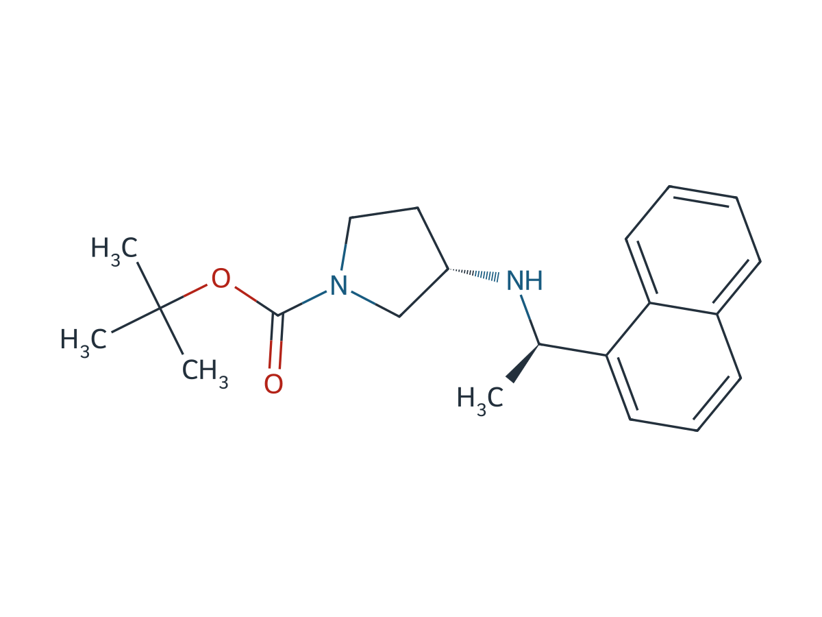Evocalcet Impurity 27 chemical structure