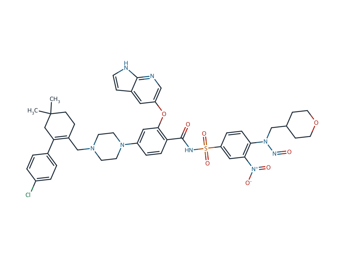 Venetoclax Nitroso Impurity 15 chemical structure