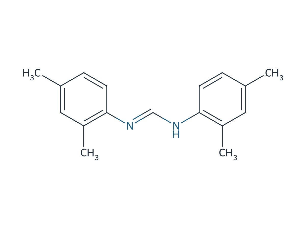 Amitraz Impurity 1 chemical structure