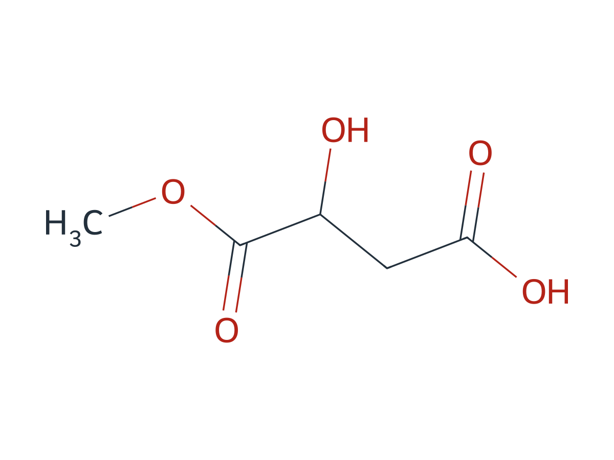 Malic Acid Impurity 2 chemical structure