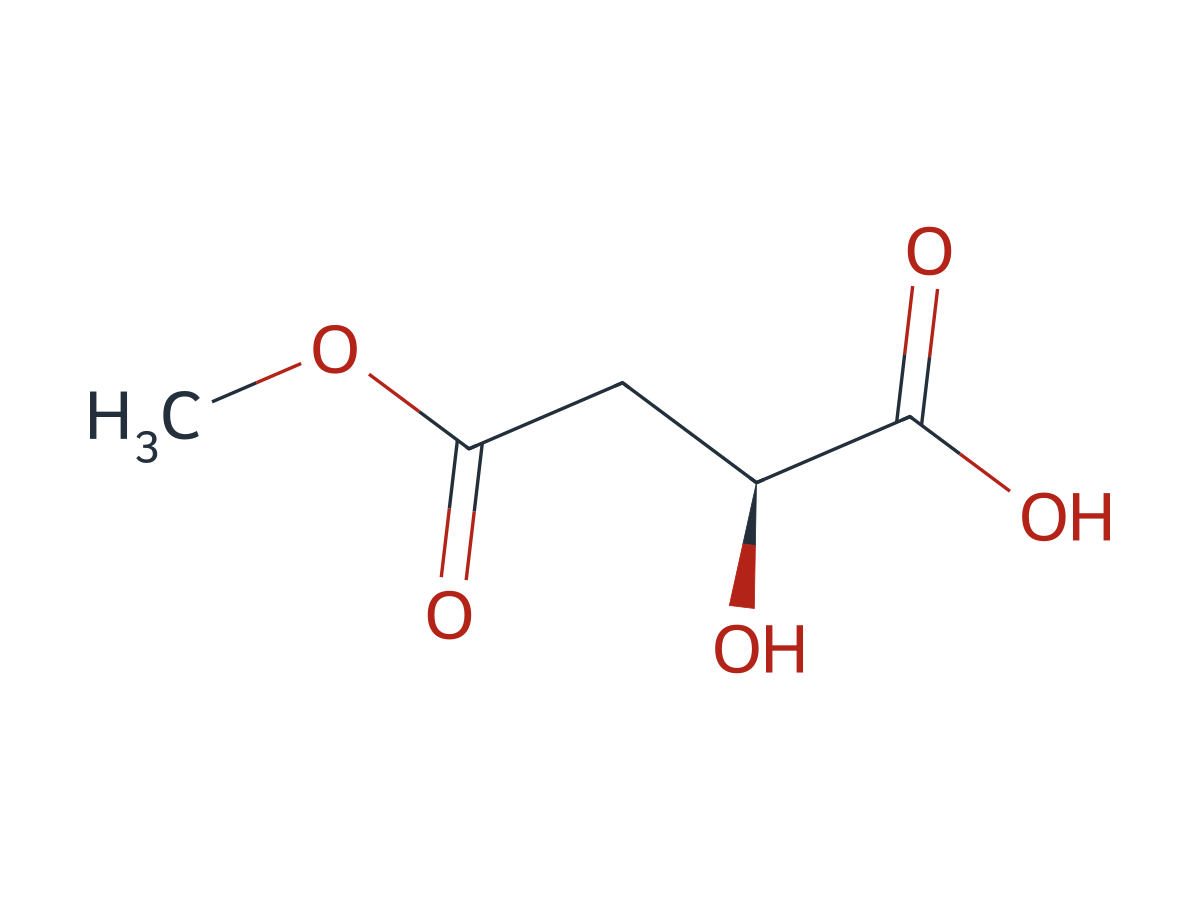 Malic Acid Impurity 3 chemical structure