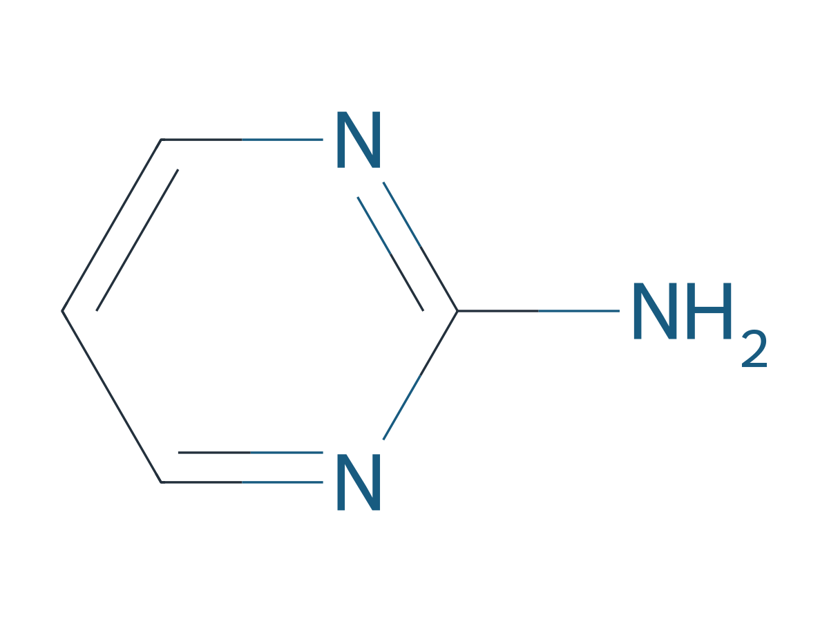 Sulfadiazine EP Impurity A chemical structure