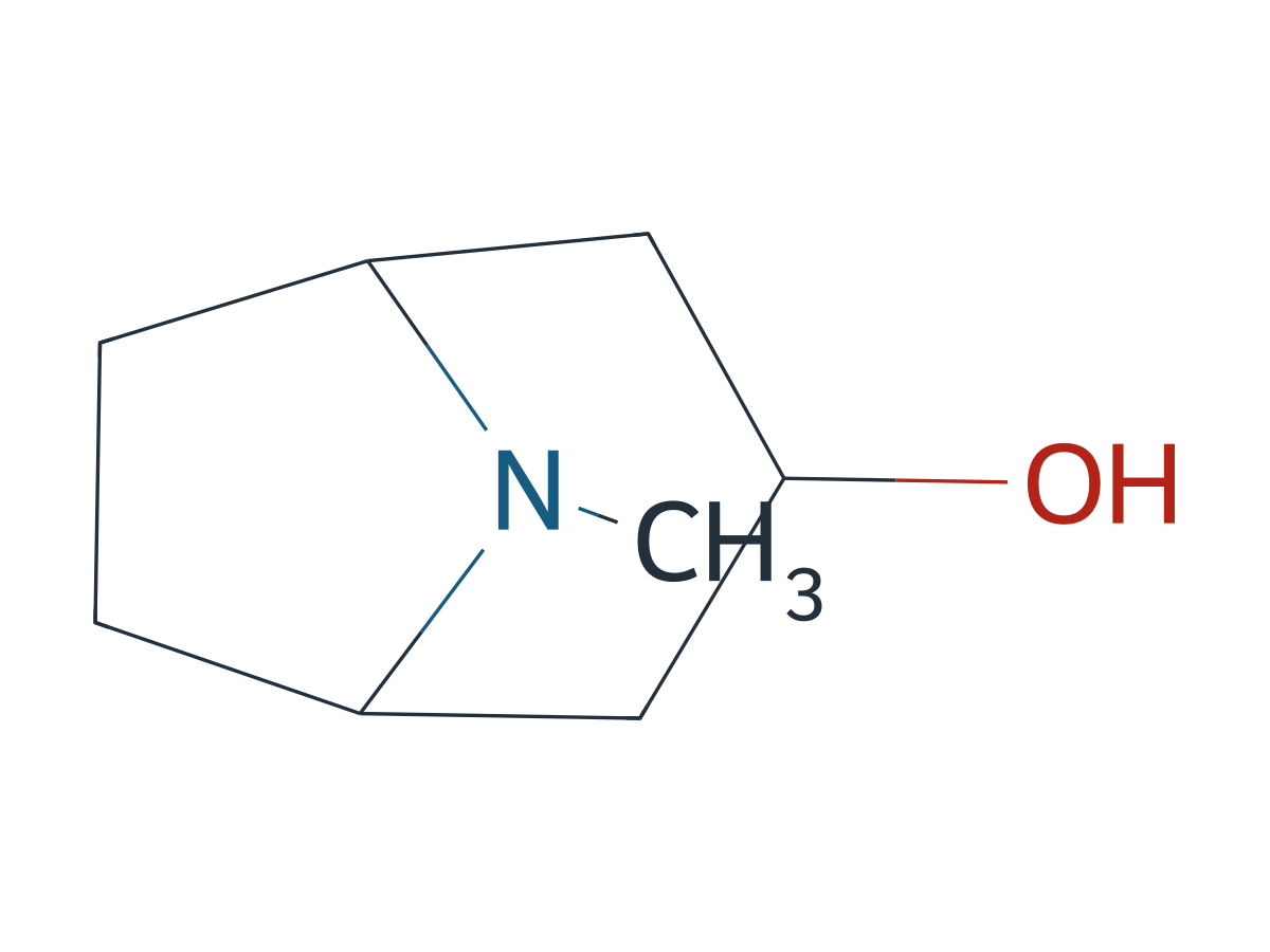 Tropisetron EP Impurity A chemical structure