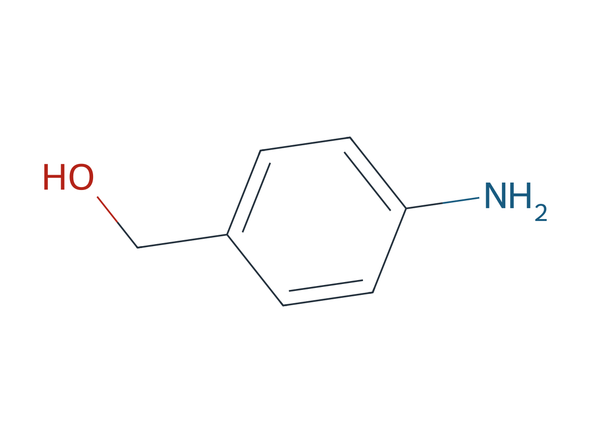 Benzocaine EP Impurity A chemical structure