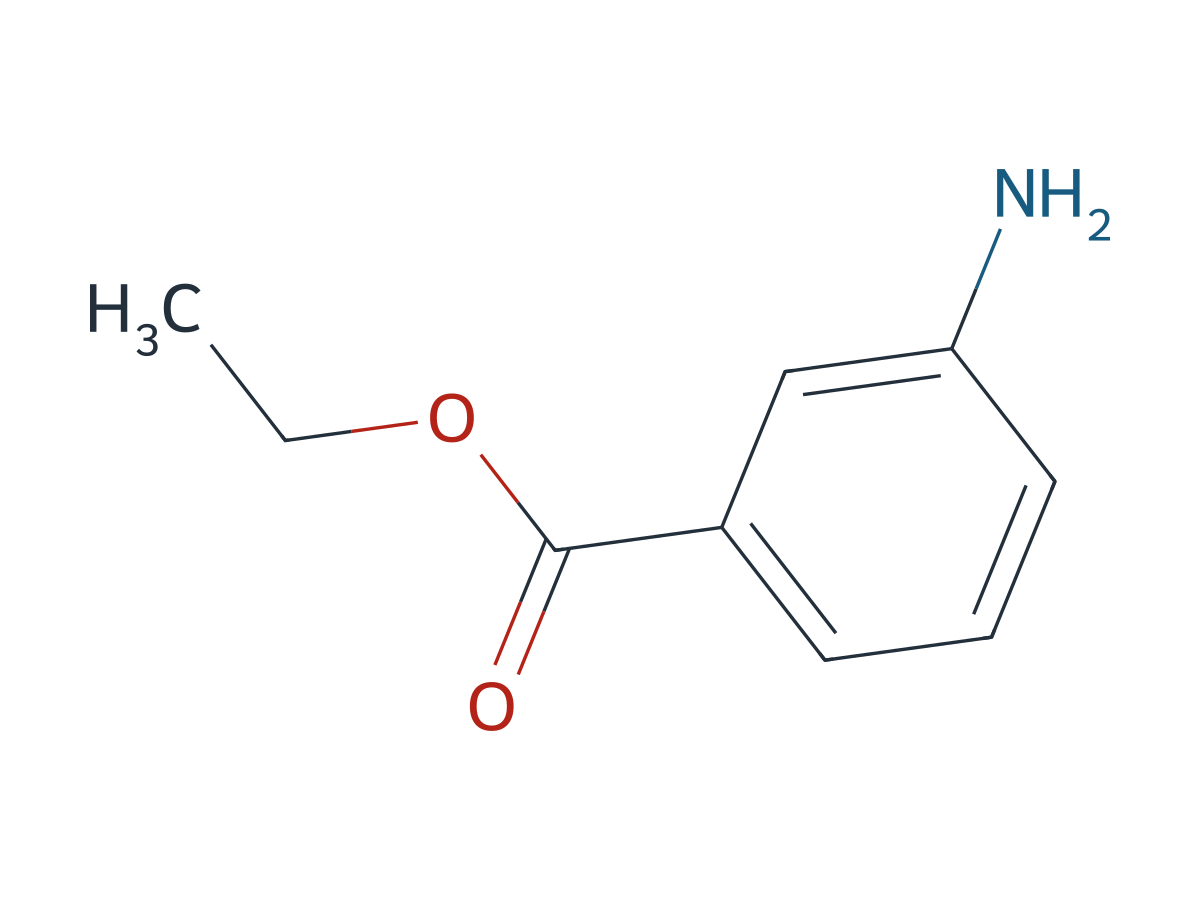 Benzocaine EP Impurity C chemical structure