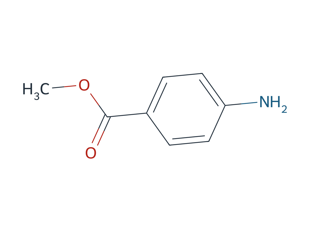 Benzocaine EP Impurity H chemical structure
