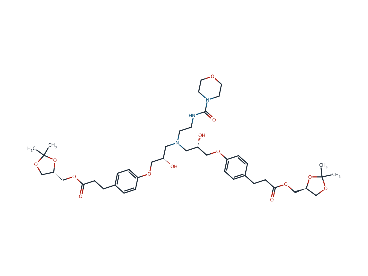 Landiolol Impurity 34 chemical structure