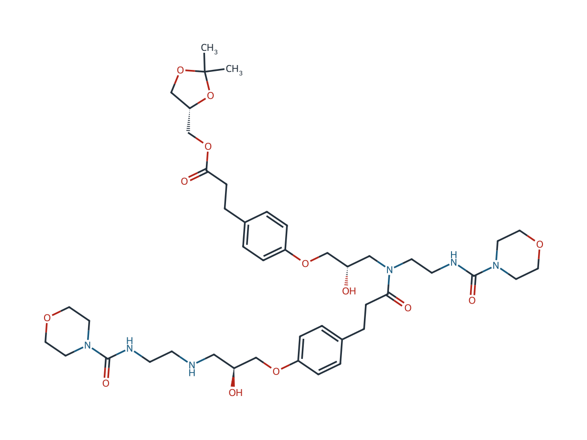 Landiolol Impurity 41 chemical structure