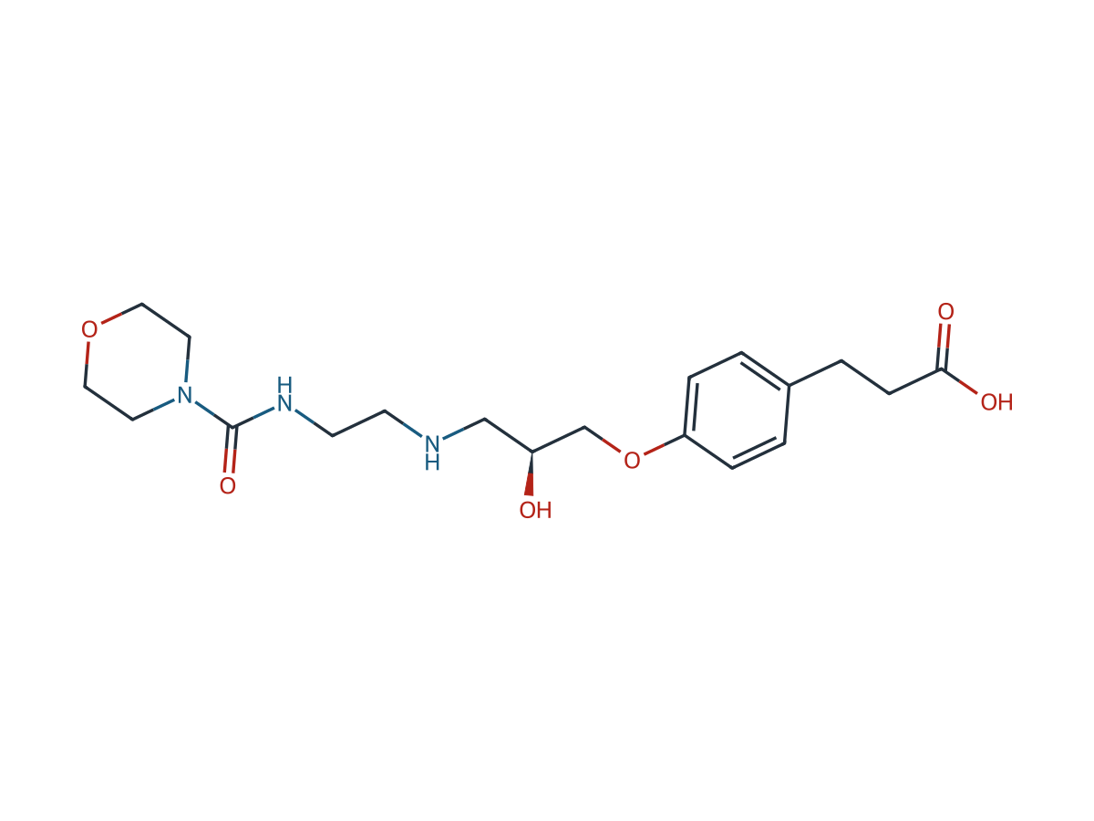 Landiolol Impurity 7 chemical structure