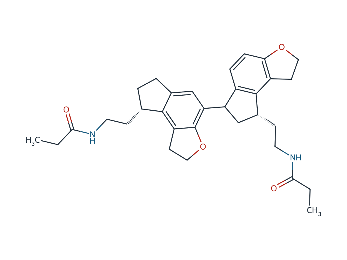 Ramelteon Impurity 22 chemical structure