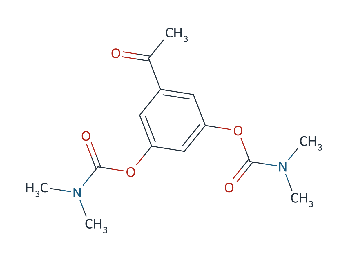 Bambuterol EP Impurity E chemical structure
