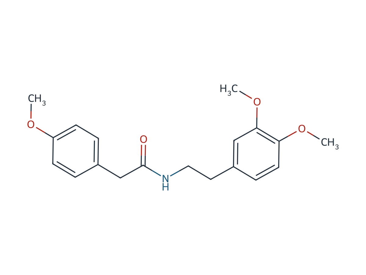Coclaurine Impurity 1 chemical structure