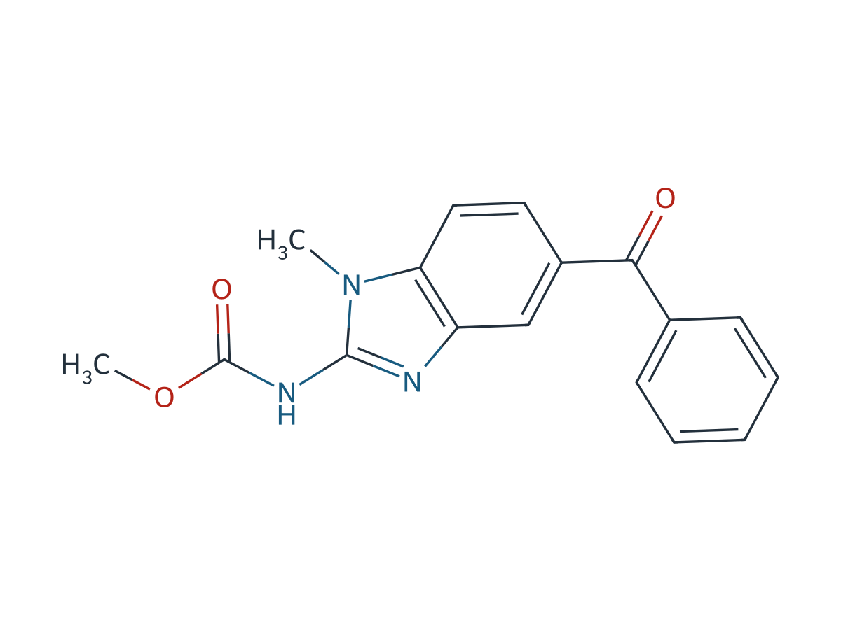 Mebendazole EP Impurity D chemical structure