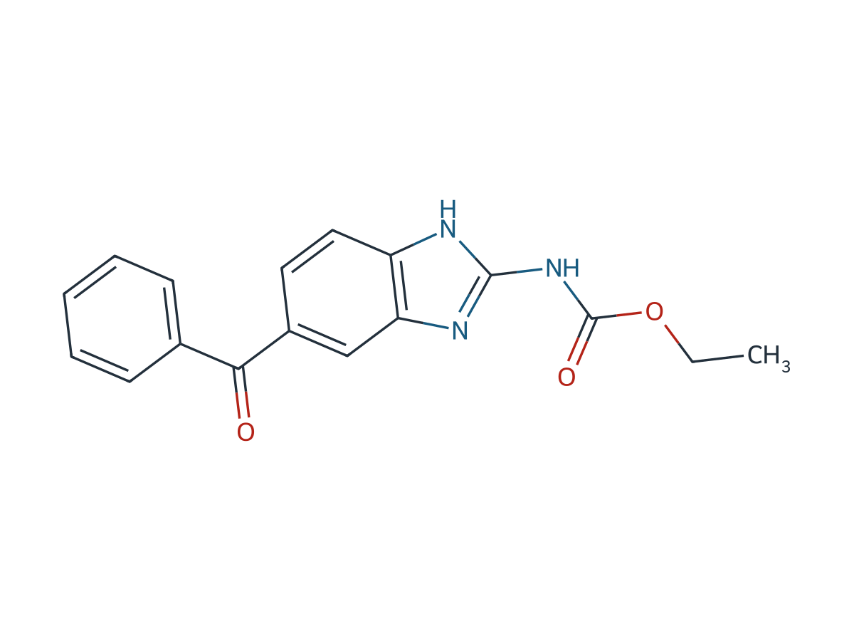 Mebendazole EP Impurity E chemical structure