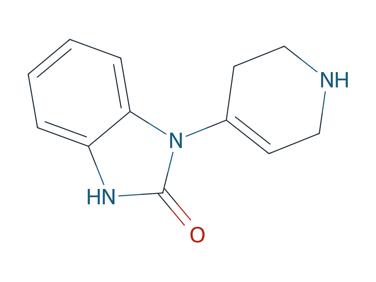 Droperidol EP Impurity A chemical structure