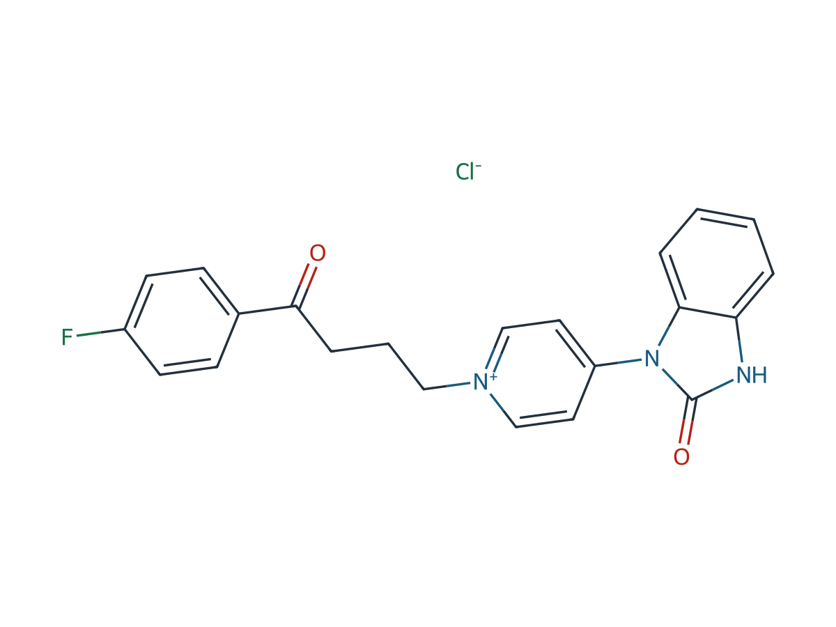 Droperidol EP Impurity C chemical structure
