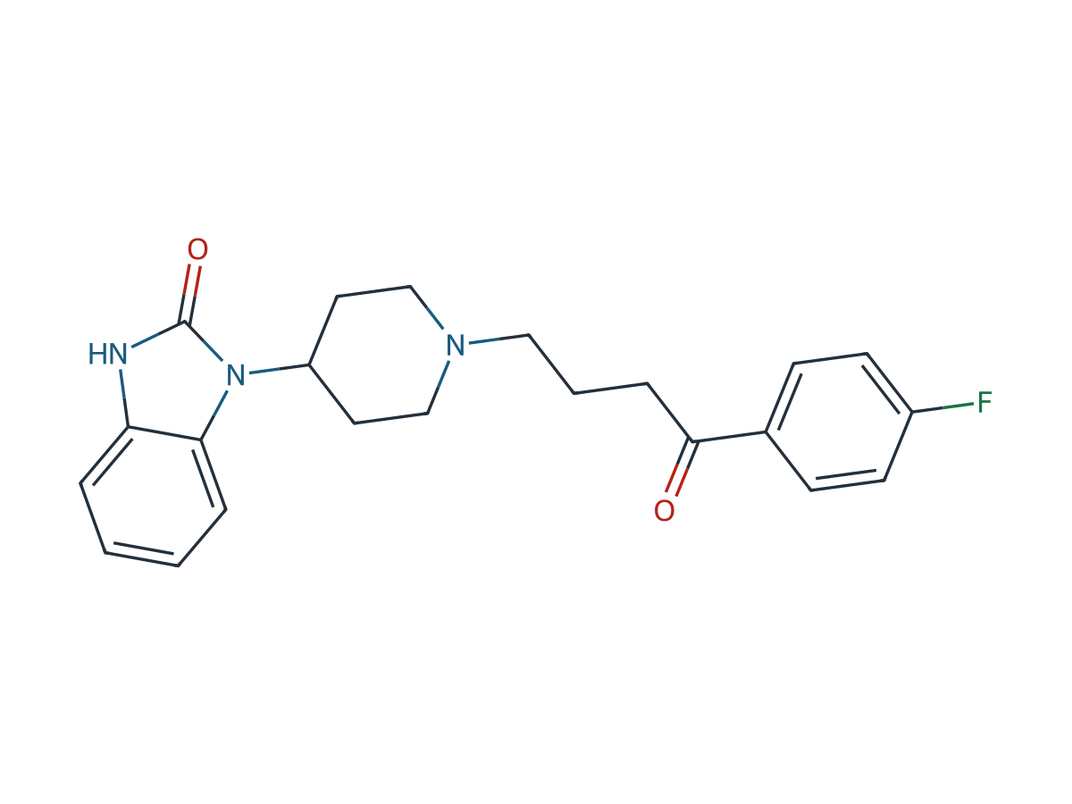 Benperidol EP Impurity D chemical structure