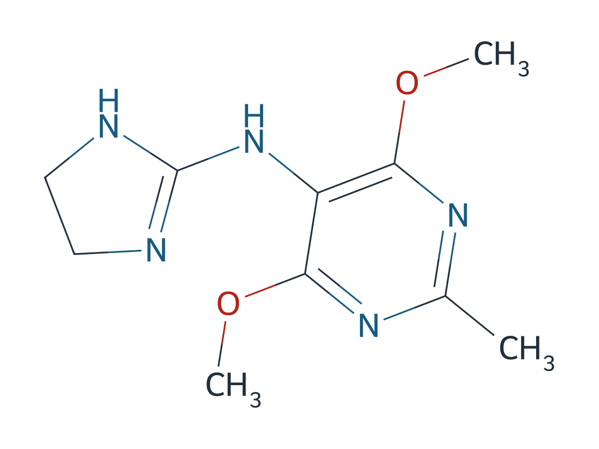 Moxonidine EP Impurity B chemical structure