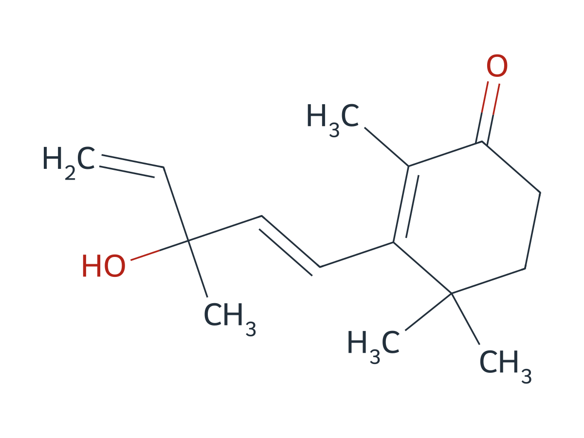 Ionone Impurity 6 chemical structure