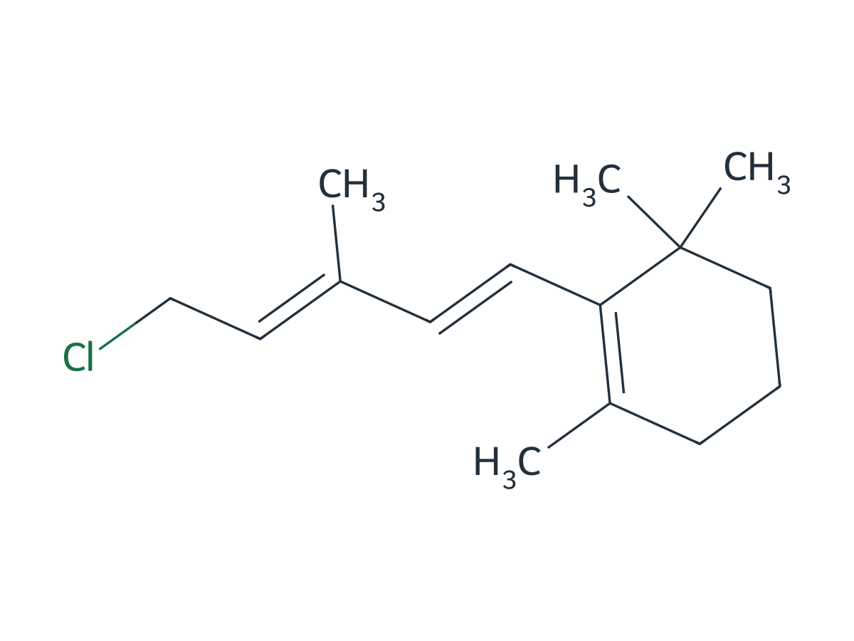 Ionone Impurity 7 chemical structure