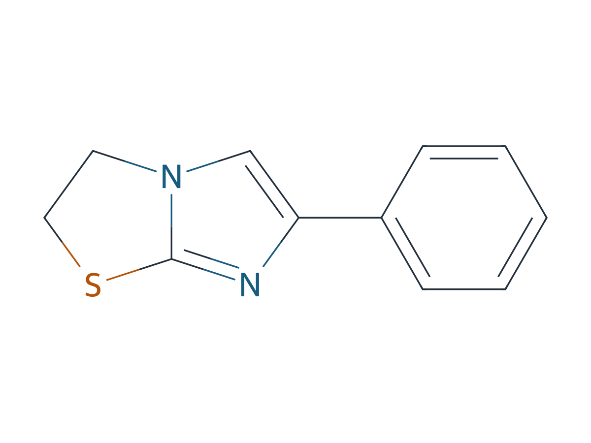 Levamisole EP Impurity D chemical structure