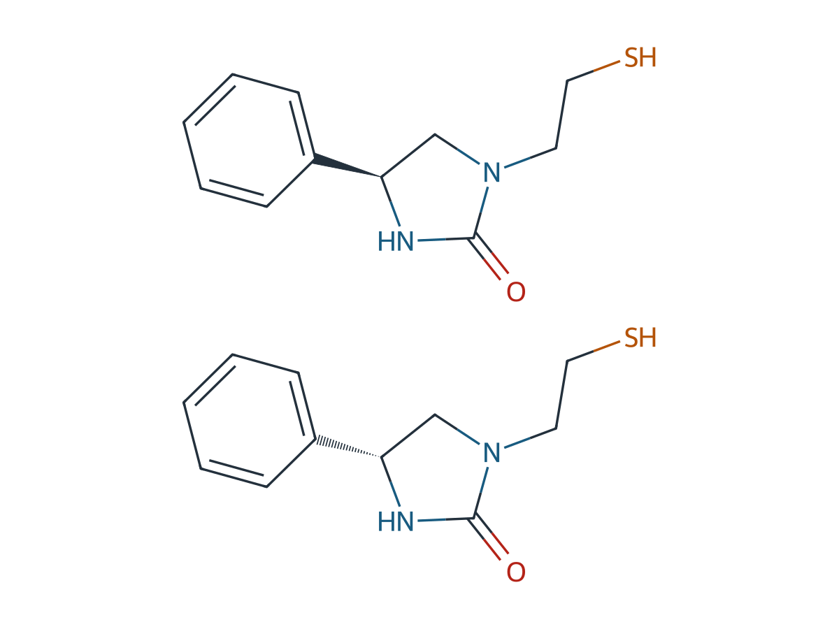 Levamisole EP Impurity C chemical structure