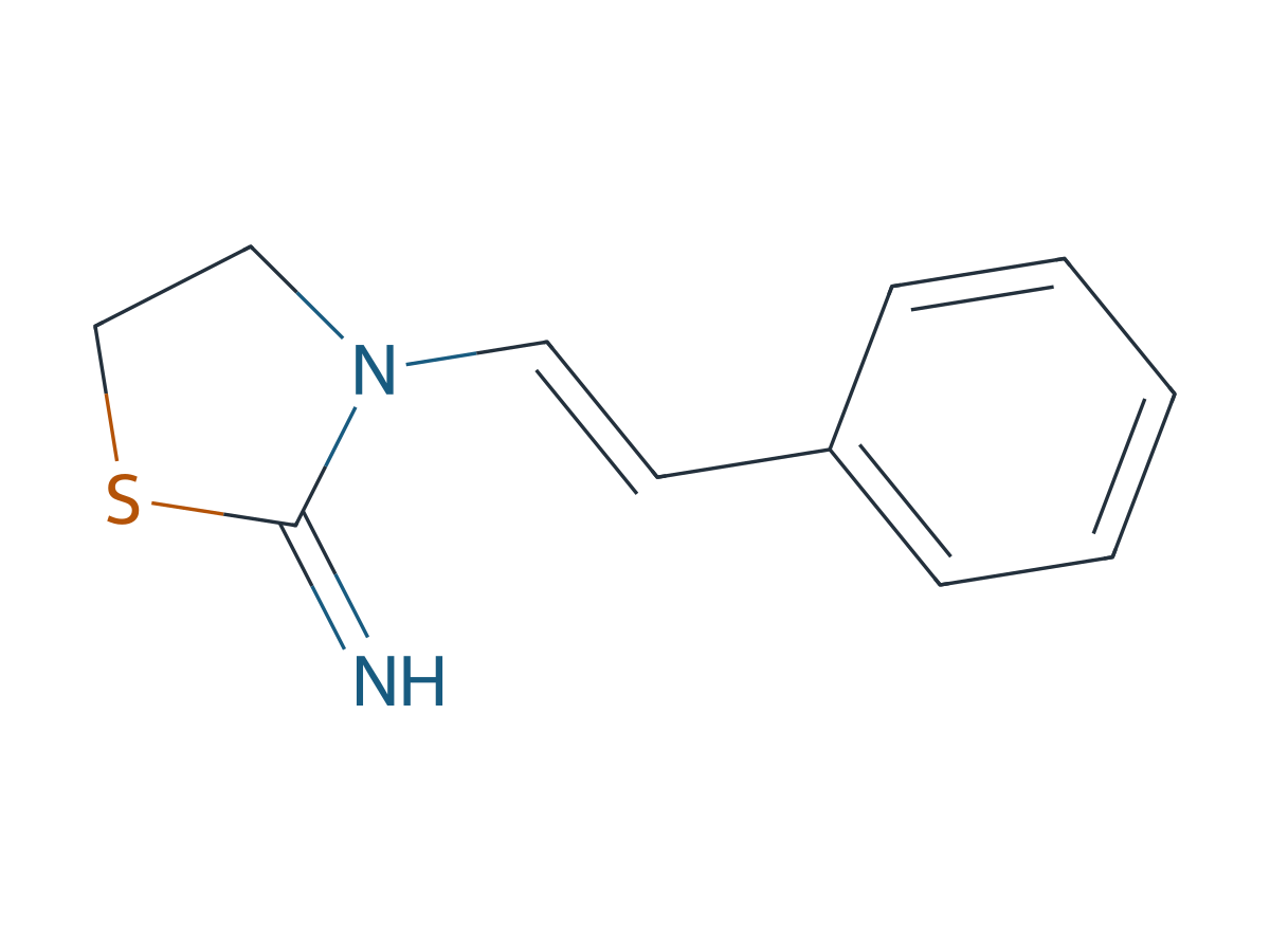 Levamisole EP Impurity B chemical structure