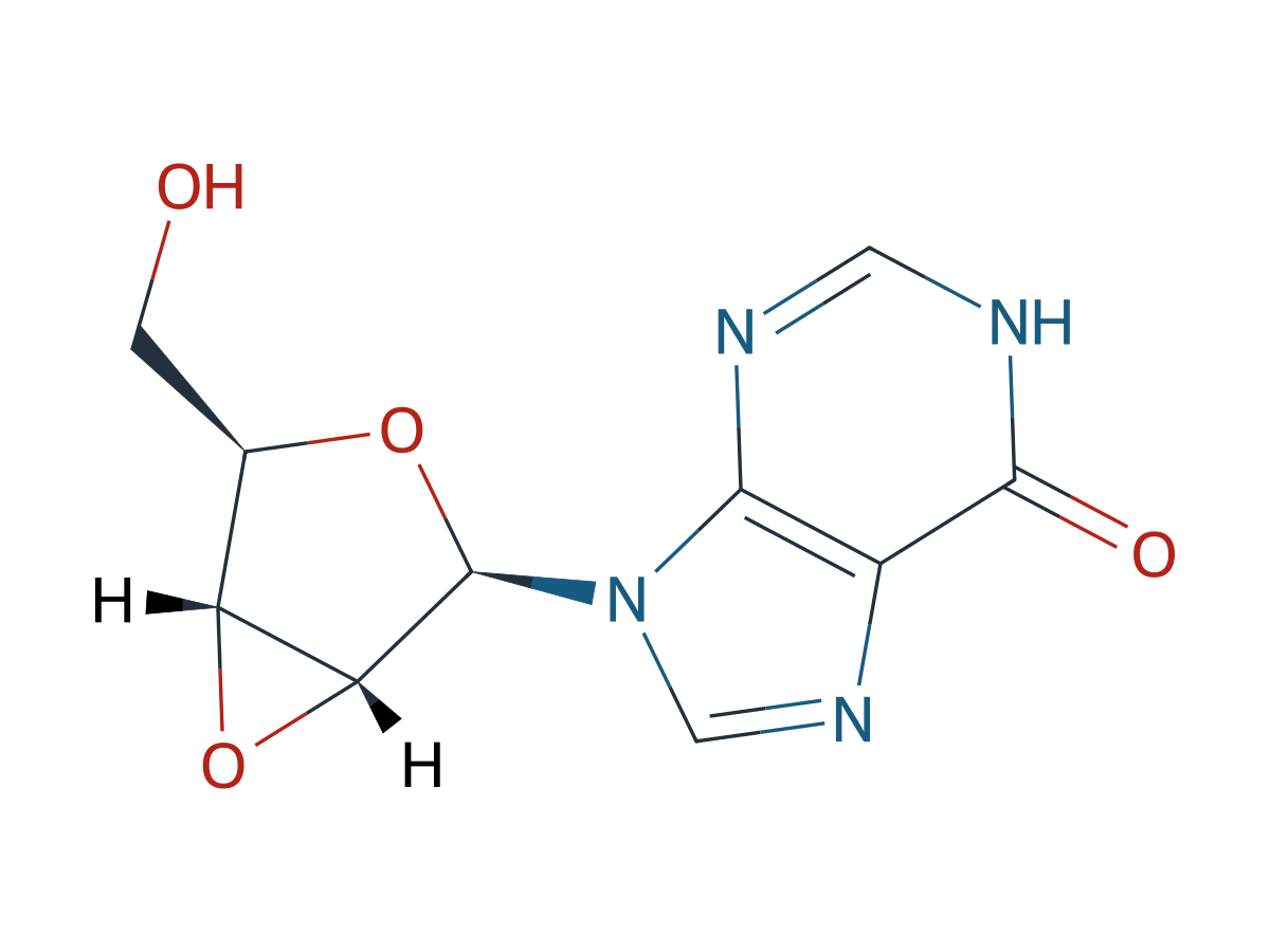 Didanosine EP Impurity E chemical structure