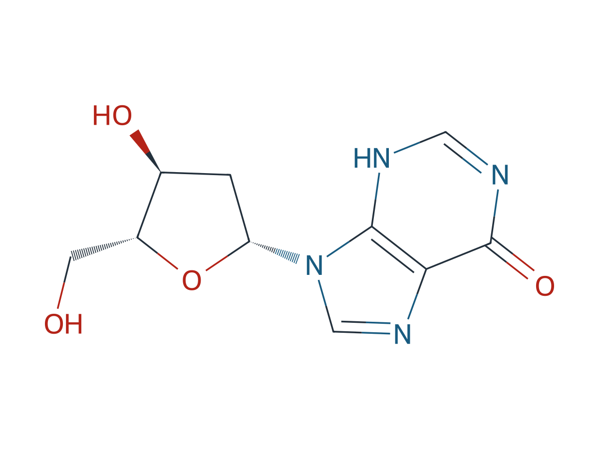 Didanosine Impurity 2 chemical structure