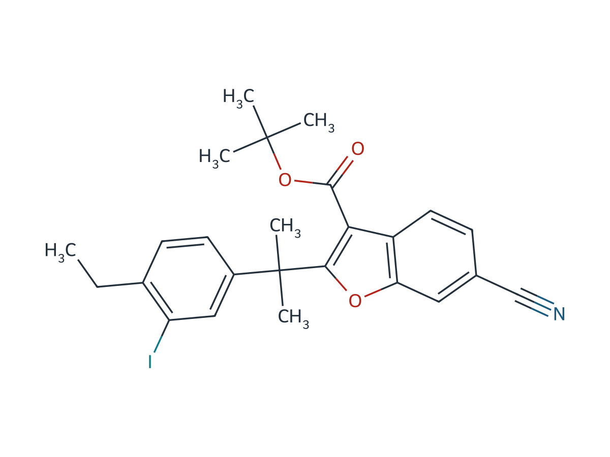 Alectinib Impurity 13 chemical structure